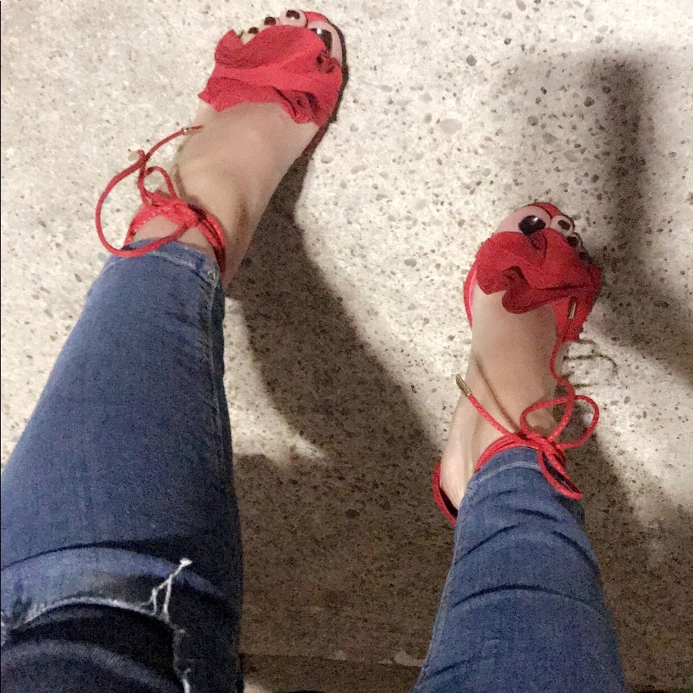 Meet your Posher, Fifi